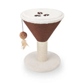 Cào Móng Mèo FOFOS Hình Ly Cafe 42x35cm